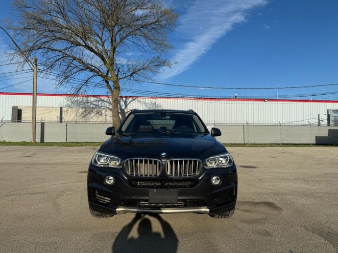 2015 BMW X5 50IX XLINE
